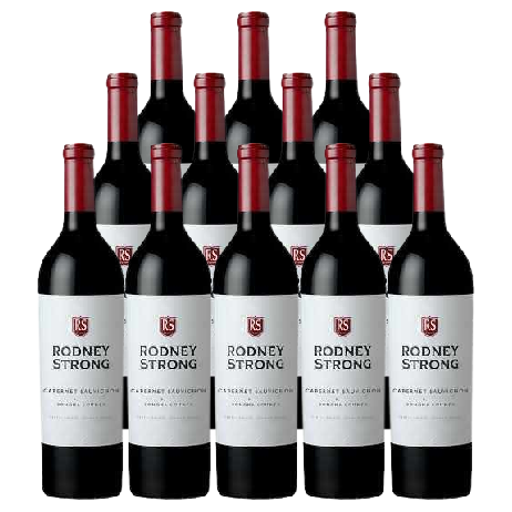 Rodney Strong Symmetry Sonoma County 2021 750 ML (12 Bottles)