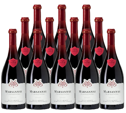 Chateau De Marsannay Marsannay 2022 750 ML (12 Bottles)
