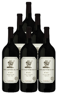 Stag's Leap Wine Cellars FAY Cabernet Sauvignon 2023 750 ML (6 Bottles)