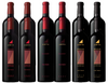 Justin Justification , Savant & Isosceles Paso Robles 750 ML (12 Bottles Combo)