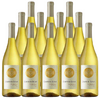 Canyon Road Winery Chardonnay California 750 ML (12 Bottles)