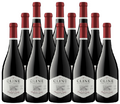 Cline Pinot Noir County Collection Mendocino County 2023 750 ML (12 Bottles)