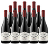 Cline Pinot Noir Fog Swept Sonoma Coast 2023 750 ML (12 Bottles)
