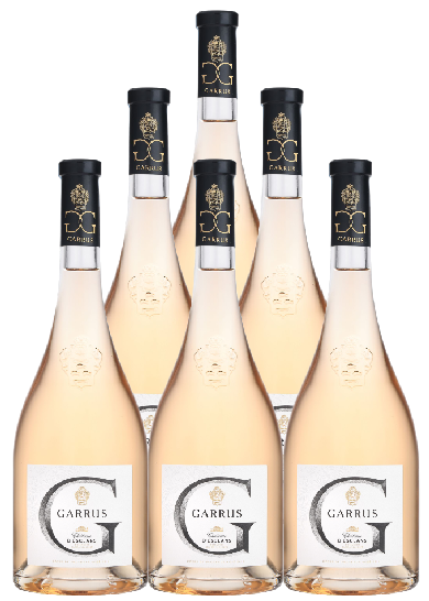 Chateau D'esclans Cotes de Provence Rose Garrus 2024 750 ML (6 Bottles)