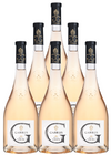 Chateau D'esclans Cotes de Provence Rose Garrus 2023 750 ML (6 Bottles)
