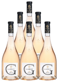 Chateau D'esclans Cotes de Provence Rose Garrus 2024 750 ML (6 Bottles)