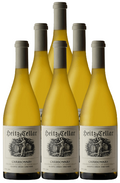 Heitz Cellar Chardonnay Quartz Creek Vineyard Oak Knoll District 2021 750 ML (6 Bottles)