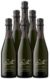 Erath Sparkling Chardonnay La Lumiere Magique Reserve Willamette Valley 2022 750 ML (6 Bottles)