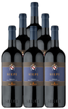 Mazzei Toscana Rosso Siepi 2018 750 ML (6 Bottles)