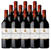 Chateau Giscours Margaux Grand Cru Classe 2015 750 ML (12 Bottles)
