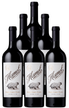 Hamel Family Ranch Red Wine 2018 750 ML (6 Botles)