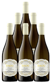 Daou Reserve Chardonnay 2020 750 ML (6 Bottles)