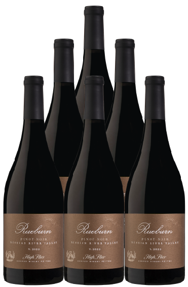 Raeburn High Flier Pinot Noir 750 ML (6 Bottles)