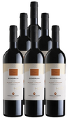 Poggio Al Tesoro Sondraia Bolgheri 750 ML (6 Bottles)