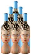 Vina Vik Red Blend Piu Belle 750 ML (6 Bottles)
