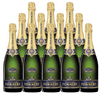 Pommery Champagne Brut Apanage 750 ML (12 Bottles)