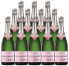Louis Pommery Brut Rose California 750 ML (12 Bottles)