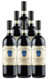 Il Marroneto Brunello Di Montalcino 2019 750 ML (6 Bottles)