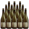 Unshackled Sparkling White California 2018 750 ML (12 Bottles)