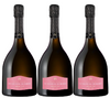 Abele 1757 Champagne Le Sourire De Reims Brut Rose Millesime 2008 750 ML (3 Bottles)
