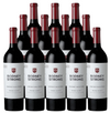 Rodney Strong Cabernet Sonoma 2022 750 ML (12 Bottles)
