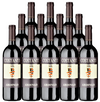 Conti Costanti Toscana Rosso Ardingo 2020 750 ML (12 Bottles)