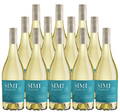 SIMI Brightful Chardonnay 2021 750 ML (12 Botles)