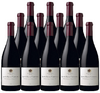 Hartford Court Pinot Noir Land's Edge Vineyards Sonoma Coast 2022 750 ML (12 Bottles)