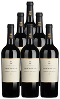 Antinori Napa Valley Cabernet Sauvignon Townsend Atlas Peak 2021 750 ML (6 Bottles)