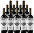 Burgess Cabernet Sauvignon Promiscua Napa Valley 2021 750 ML (12 Bottles)