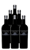 Rodney Strong Cabernet Sauvignon Alexander's Crown Vineyard Alexander Valley 2019 750 ML (6 Bottles)