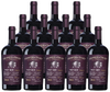 Cooper & Thief Pinot Noir Cellarmaster Select Aged In Bourbon Whiskey Barrel California 750 ML (12 Bottles)