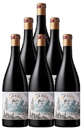 El Pino Club Pinot Noir High Haven Anderson Valley 2023 750 ML (6 Bottles)