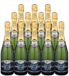 Chateau De Bligny Champagne Brut Grande Reserve 750 ML (12 Bottles)
