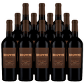 Browne Family Vineyards Malbec Family Vineyards Columbia Valley 2020 750 ML (12 Bottles)