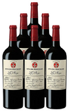 Gerard Bertrand Corbieres Boutenac Rouge La Forge 2020 750 ML (6 Bottles)