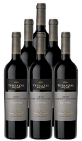 Terrazas De Los Andes Cabernet Sauvignon Grand Mendoza 2019 750 ML (6 Bottles)