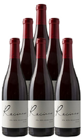 Racines Pinot Noir Cuvee Santa Rita Hills 2021 750 ML (6 Bottles)