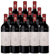Chevalier De Lascombes Margaux 2022 750 ML (12 Bottles)