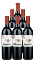 Almaviva Red Wine Puente Alto 2022 750 ML (6 Bottles)