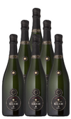 Berlucchi Franciacorta Nature '61 2018 750 ML (6 Bottles)