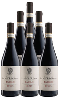 Poderi Luigi Einaudi Barolo Villero 2020 750 ML (6 Bottles)