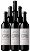 Silverado Vineyards Cabernet Franc Mt. George Vineyard Coombsville 2019 750 ML (6 Bottles)