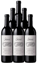 Silverado Vineyards Cabernet Franc Mt. George Vineyard Coombsville 2019 750 ML (6 Bottles)