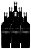 Rodney Strong Rockaway Single Vineyard Cabernet Sauvignon 2020 750 ML (6 Bottles)