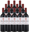 Chateau Bourgneuf Pomerol 2020 750 ML (12 Bottles)