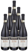 Villadoria Barolo Riserva 2016 750 ML (6 Bottles)