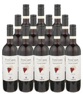 Cecchi Toscana Rosso 2019 750 ML (12 Bottles)