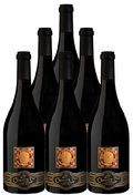 Cherry Pie Pinot Noir San Pablo Bay Vineyard Napa Valley 2022 750 ML (6 Bottles)