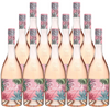 The Beach By Whispering Angel Coteaux D aix En Provence Rose 2025 750 ML (12 Bottles)